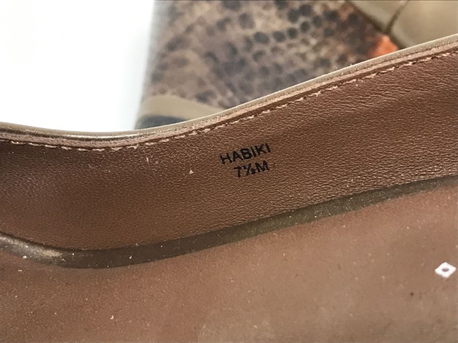 Donald J Pliner Ladies Shoes Size 7 1/2M [Photo 10]