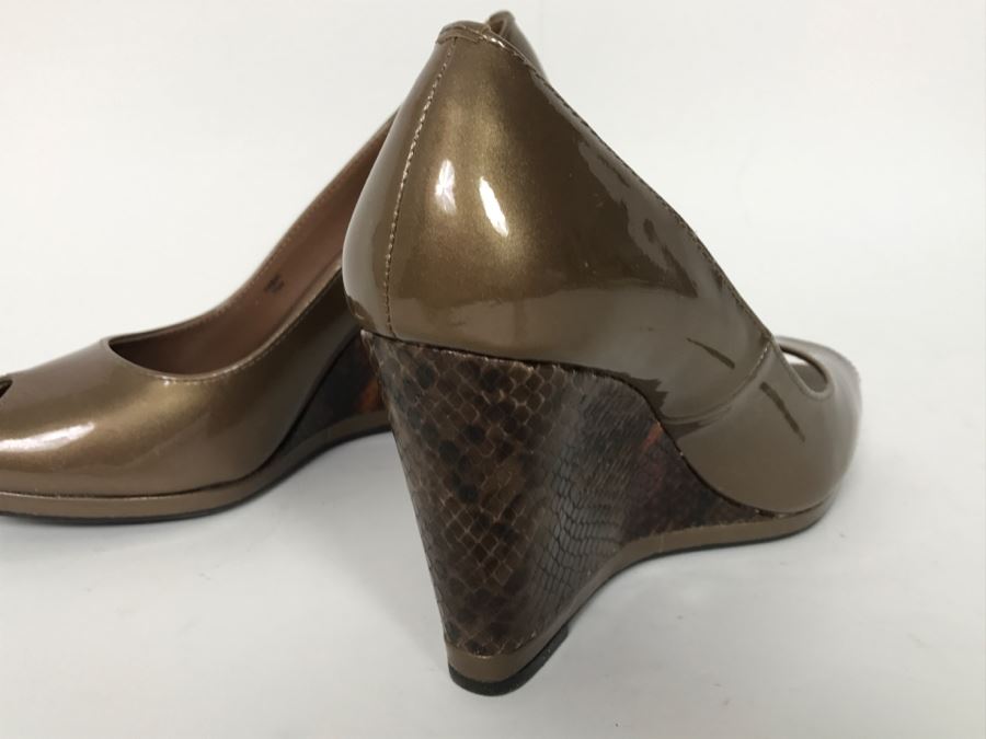 Donald J Pliner Ladies Shoes Size 7 1/2M [Photo 7]