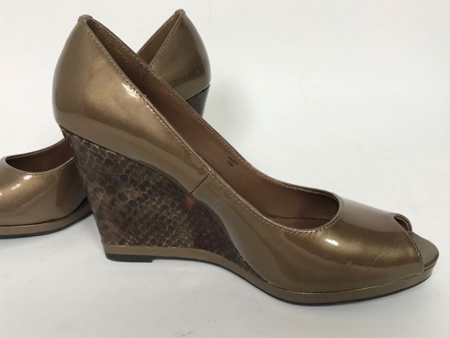 Donald J Pliner Ladies Shoes Size 7 1/2M [Photo 6]