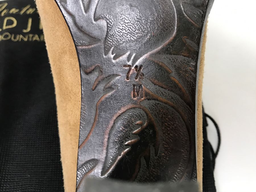 Couture Donald J Pliner High Heel Ladies Shoes Made In The Mountains Of Italy Size 7 1/2M [Photo 8]