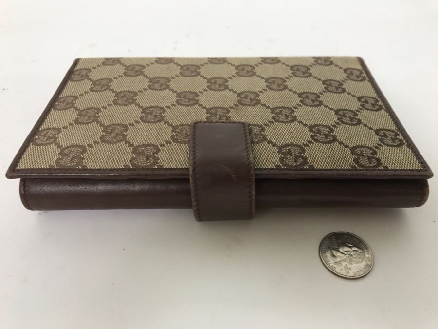 GUCCI Ladies Wallet Made In Italy