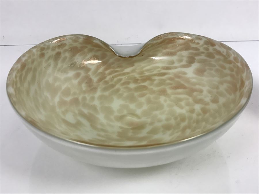 Vintage Murano Glass Ashtray [Photo 7]