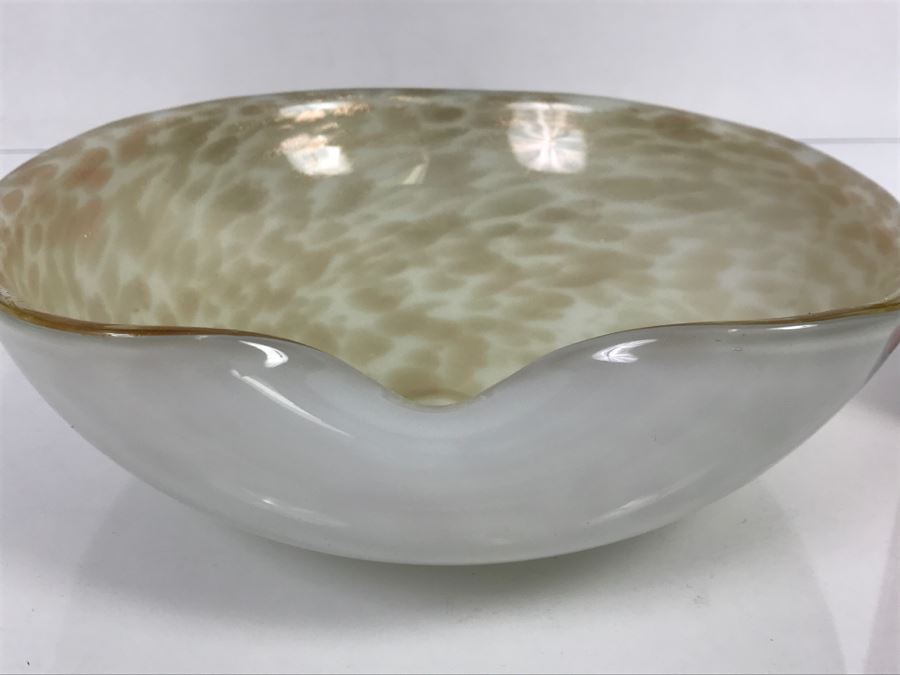 Vintage Murano Glass Ashtray [Photo 5]