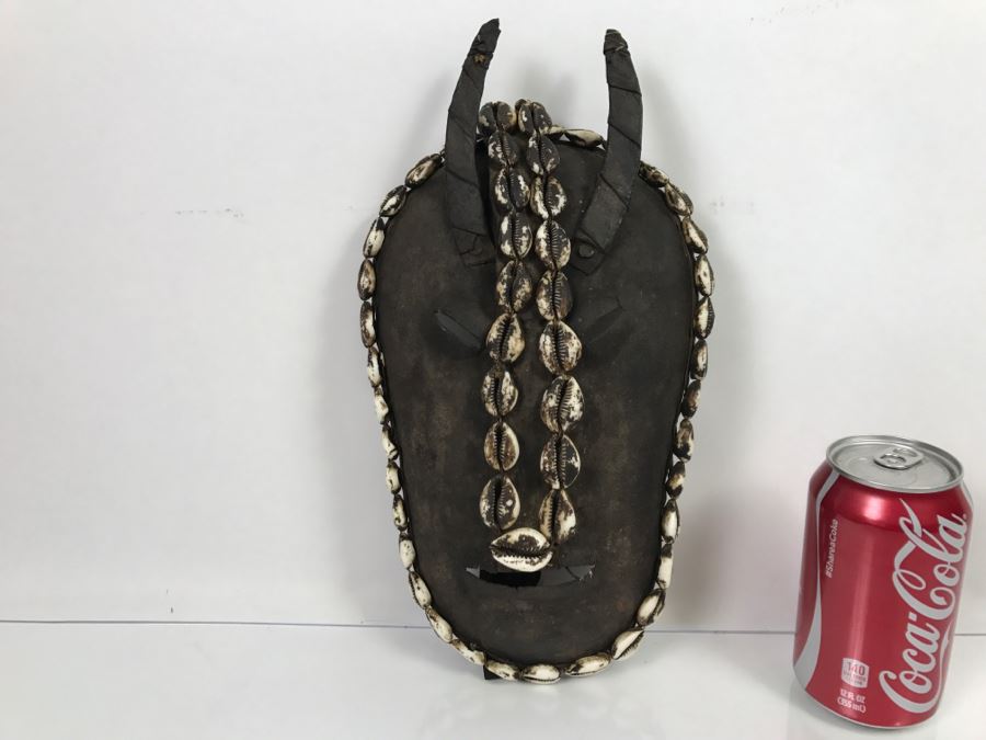 Vintage African Mask [Photo 2]