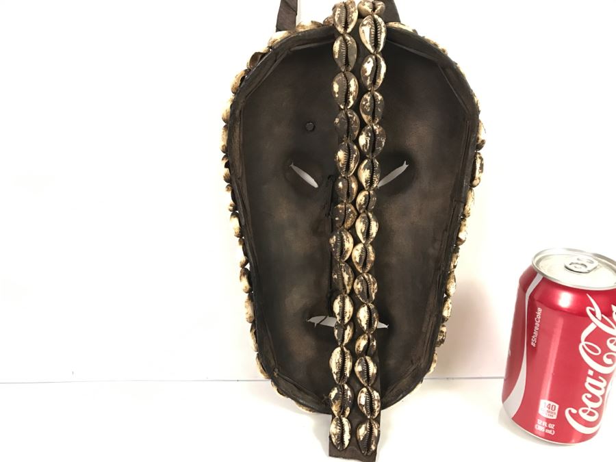 Vintage African Mask [Photo 12]