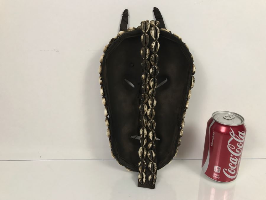Vintage African Mask [Photo 11]