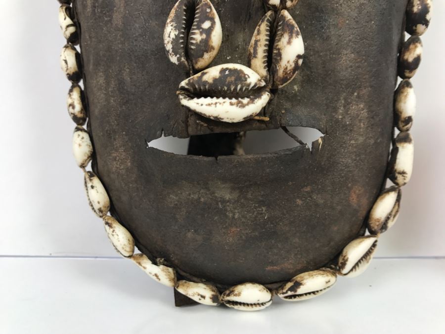 Vintage African Mask [Photo 6]