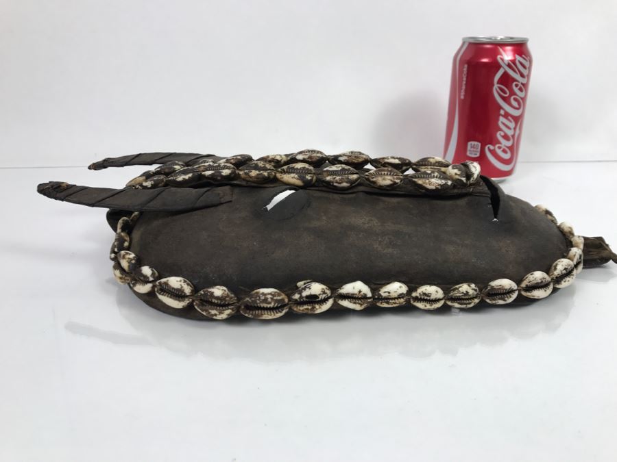 Vintage African Mask [Photo 17]