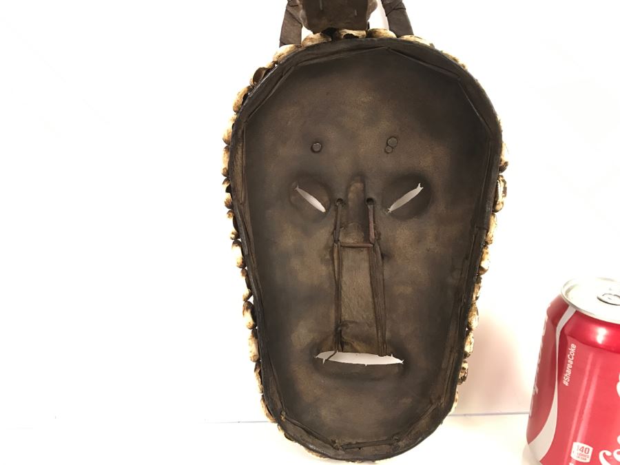 Vintage African Mask [Photo 16]