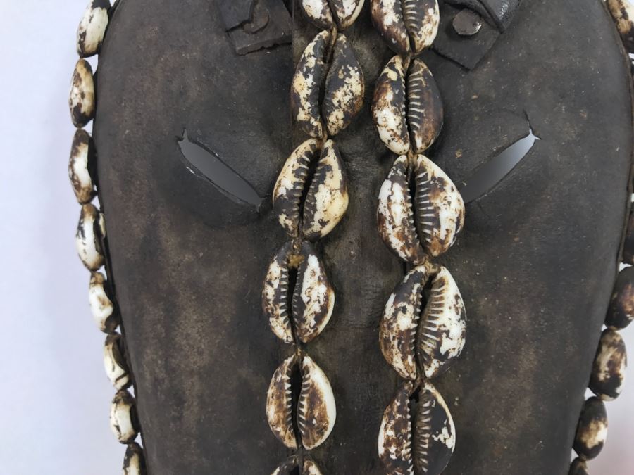 Vintage African Mask [Photo 4]