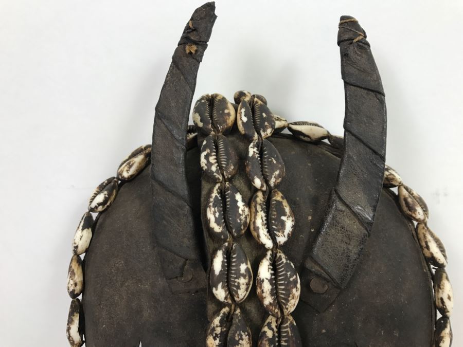Vintage African Mask [Photo 3]