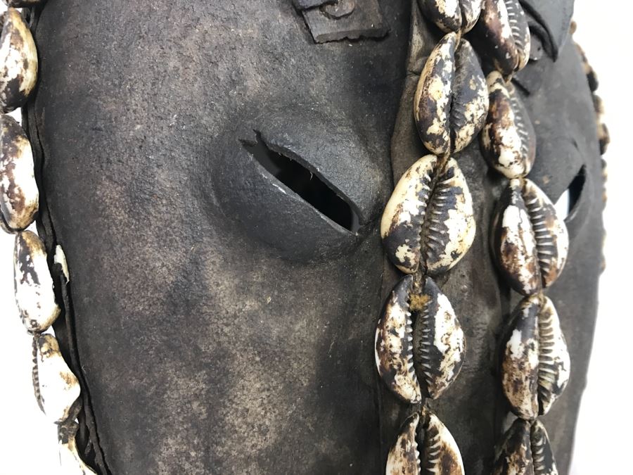 Vintage African Mask [Photo 10]