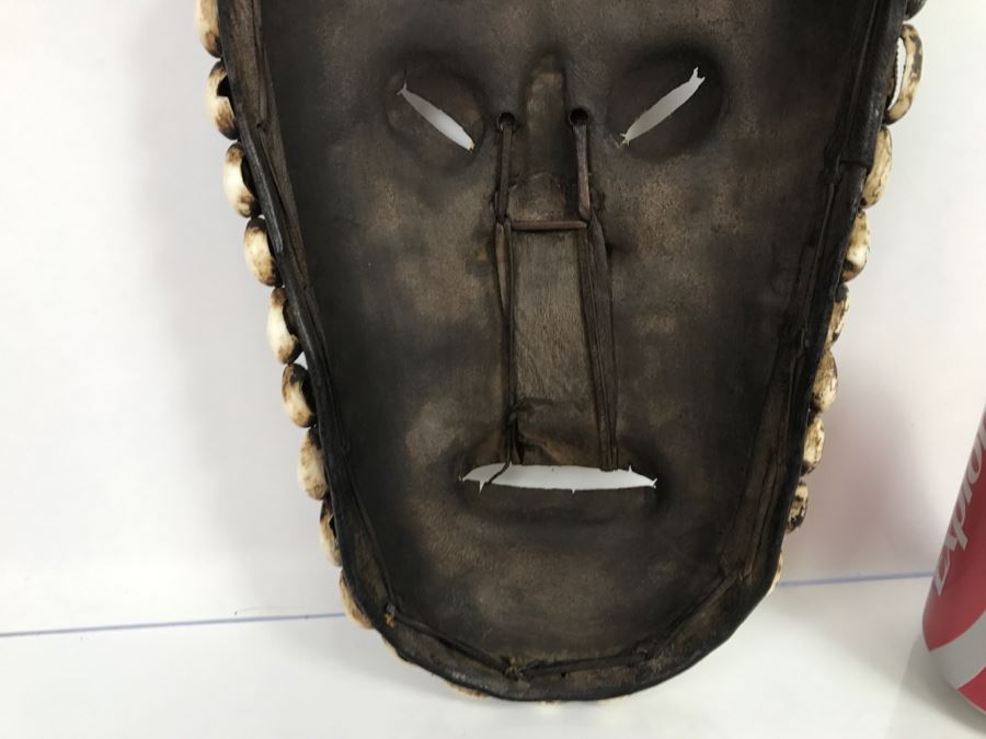 Vintage African Mask [Photo 15]