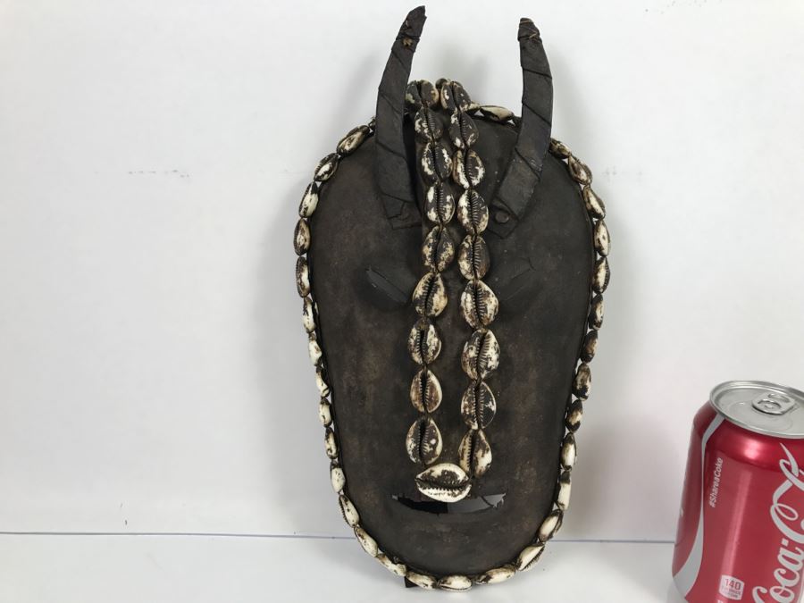 Vintage African Mask [Photo 9]