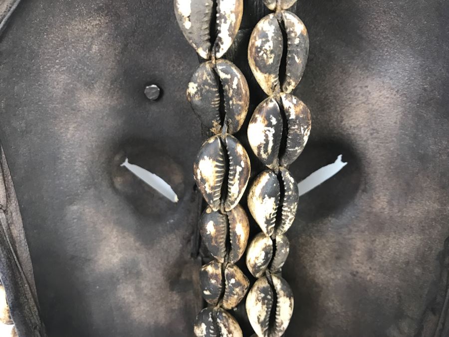 Vintage African Mask [Photo 13]