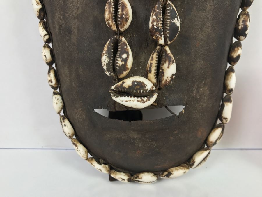Vintage African Mask [Photo 5]