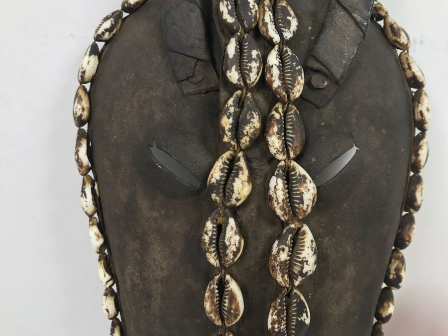 Vintage African Mask [Photo 7]