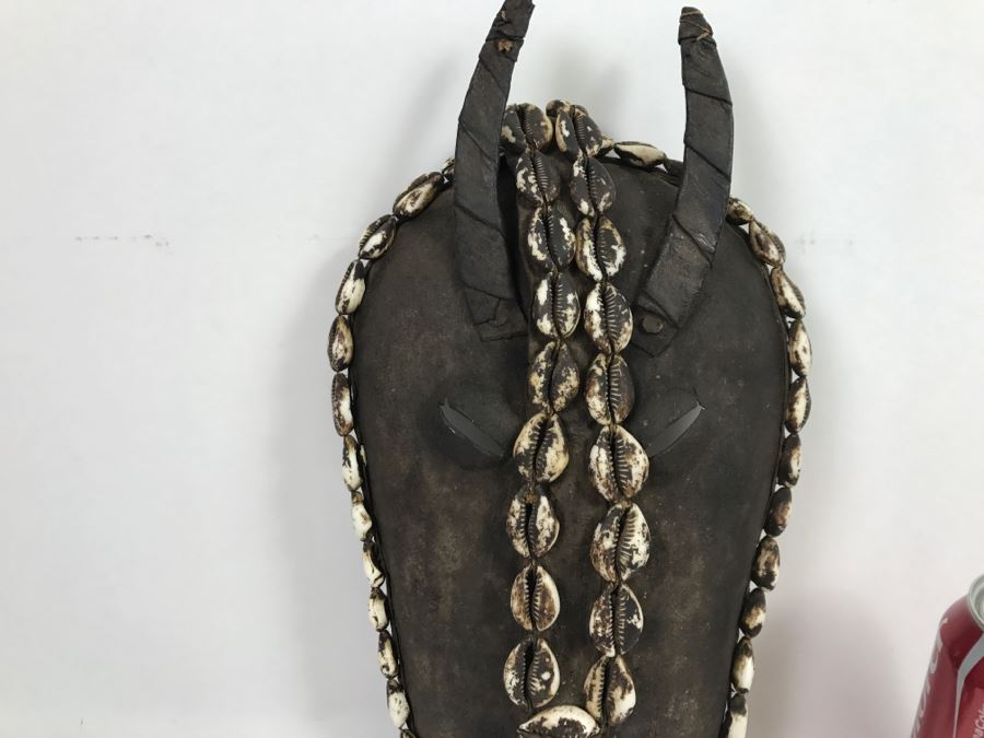 Vintage African Mask [Photo 8]