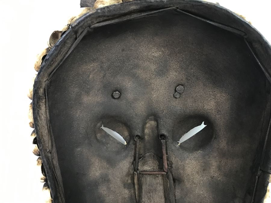 Vintage African Mask [Photo 14]