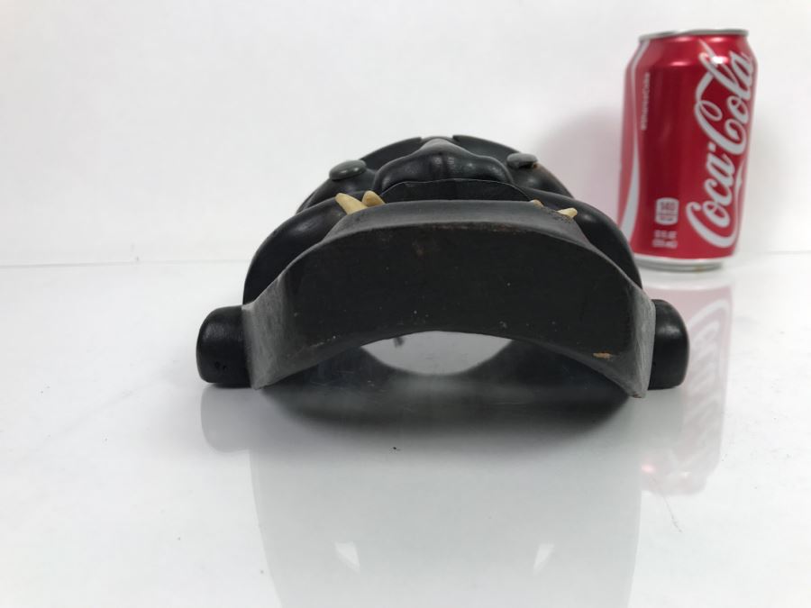 Vintage Carved Wooden Mask [Photo 15]