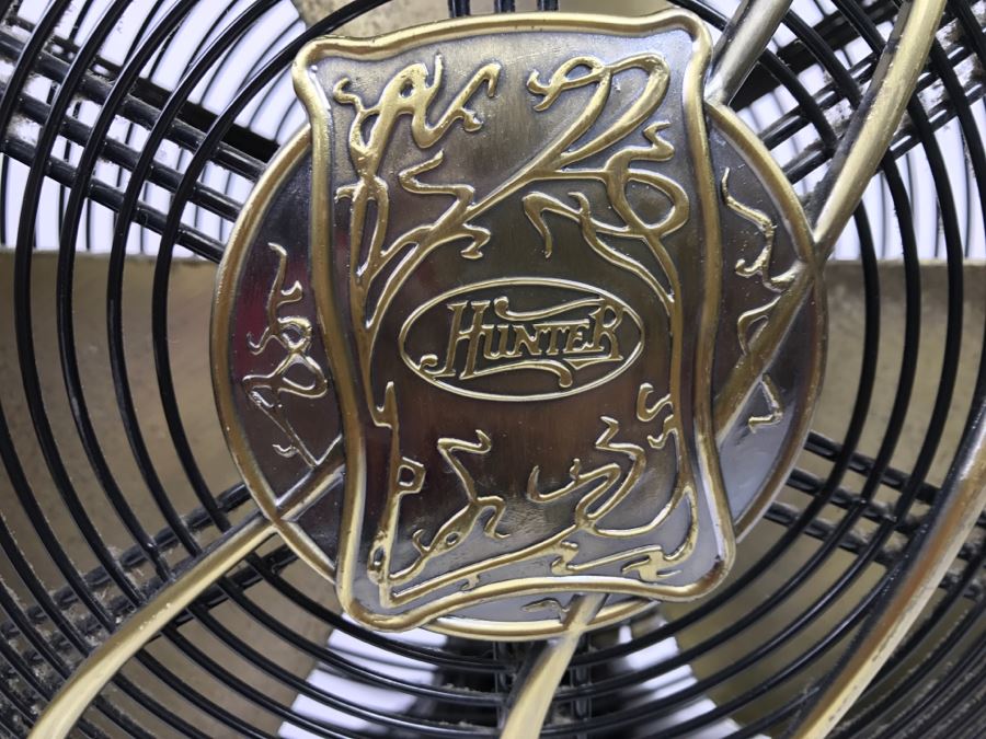 Hunter Fan Model 90080 [Photo 3]