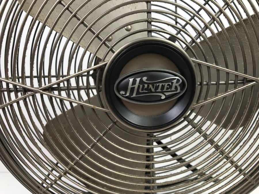 Hunter Fan Model 90302 [Photo 2]