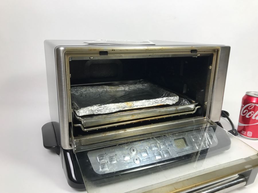 Cuisinart Exact Heat Convection Toaster Oven Broiler CTO390 Series