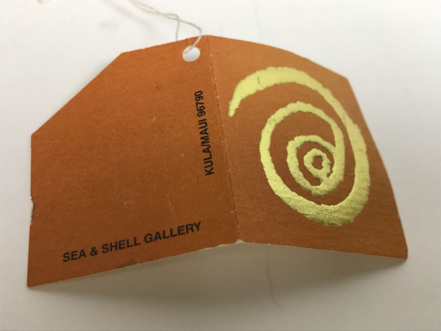 Organic Barnacle From The South Pacific Handcrafted In Maui [Photo 12]