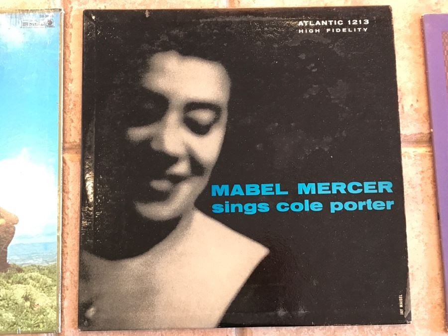 JUST ADDED - Vintage Vinyl Record Lot (7) Records [Photo 6]