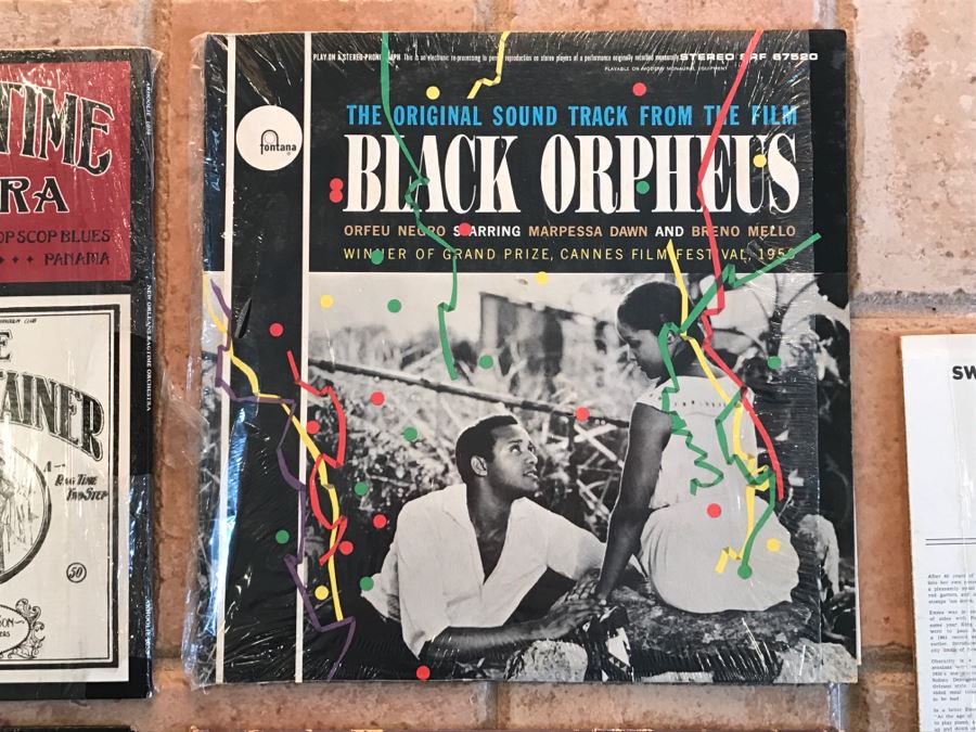 JUST ADDED - Vintage Vinyl Record Lot (7) Records [Photo 17]