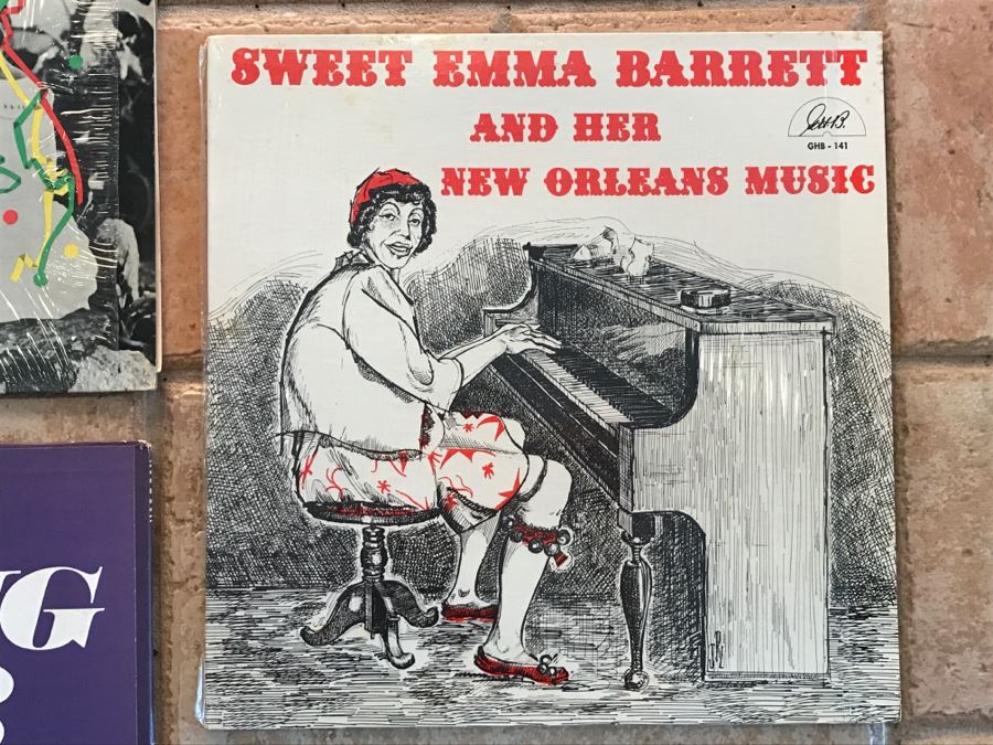 JUST ADDED - Vintage Vinyl Record Lot (7) Records [Photo 15]