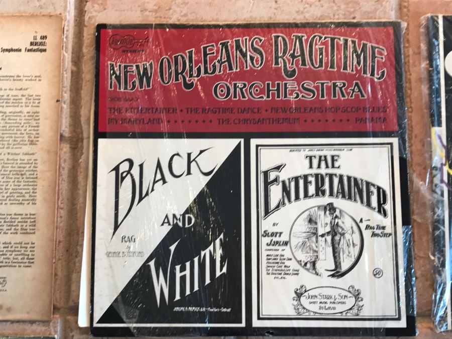 JUST ADDED - Vintage Vinyl Record Lot (7) Records [Photo 13]