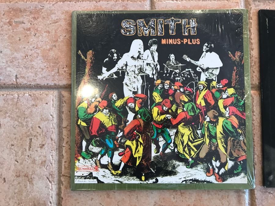 JUST ADDED - Vintage Vinyl Record Lot (7) Records [Photo 2]