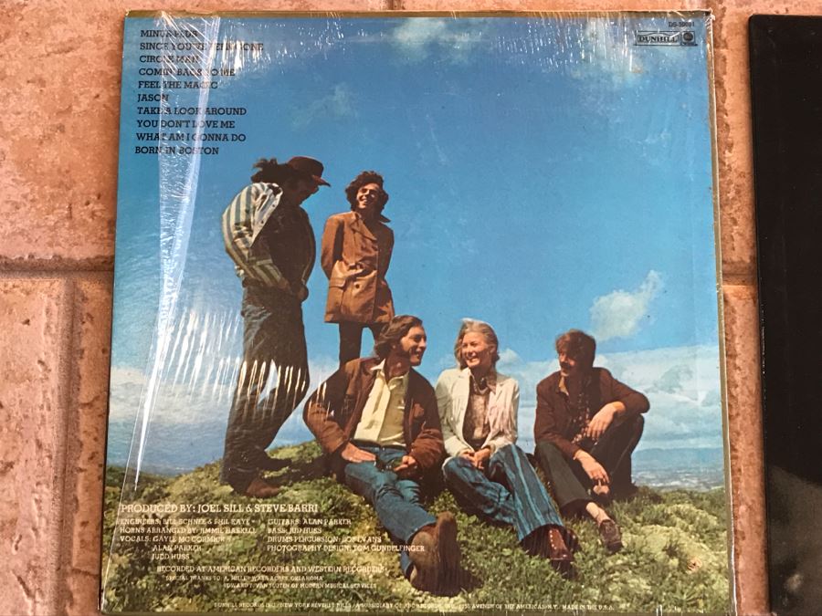 JUST ADDED - Vintage Vinyl Record Lot (7) Records [Photo 4]