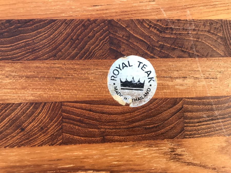 JUST ADDED - Wooden Trays And Cutting Boards [Photo 8]