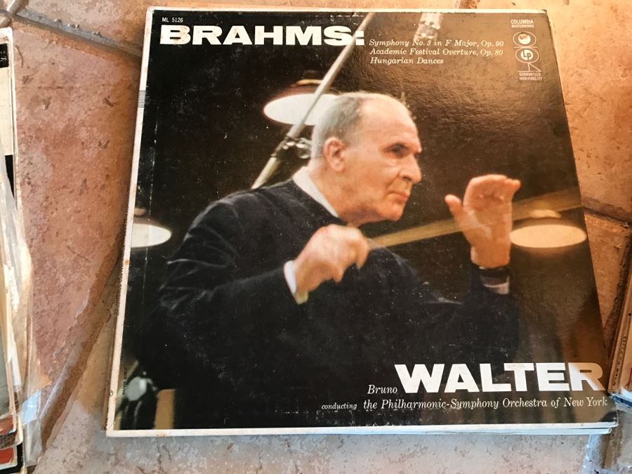 JUST ADDED - Classical Music Vinyl Record Lot - See Photos For Albums [Photo 17]