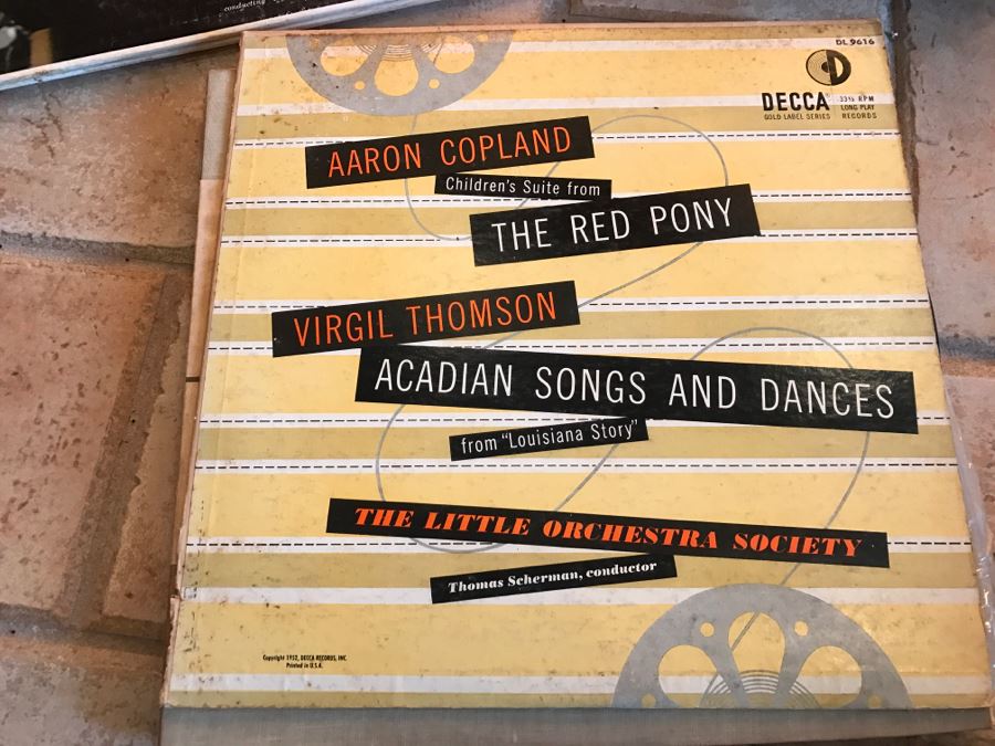 JUST ADDED - Classical Music Vinyl Record Lot - See Photos For Albums [Photo 11]