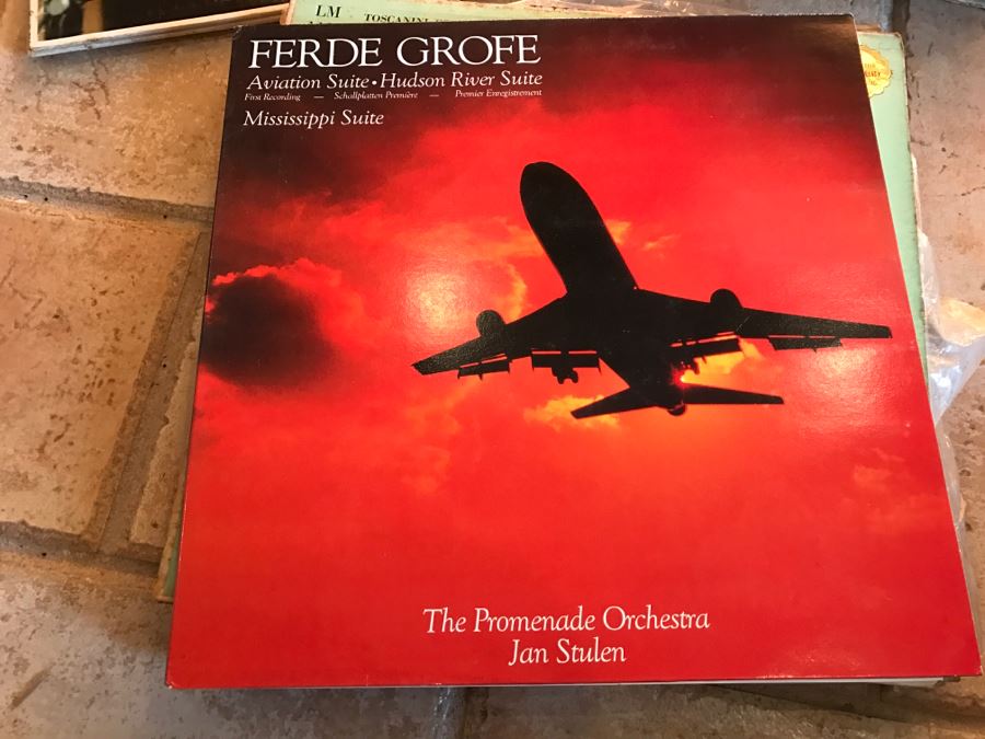 JUST ADDED - Classical Music Vinyl Record Lot - See Photos For Albums [Photo 9]