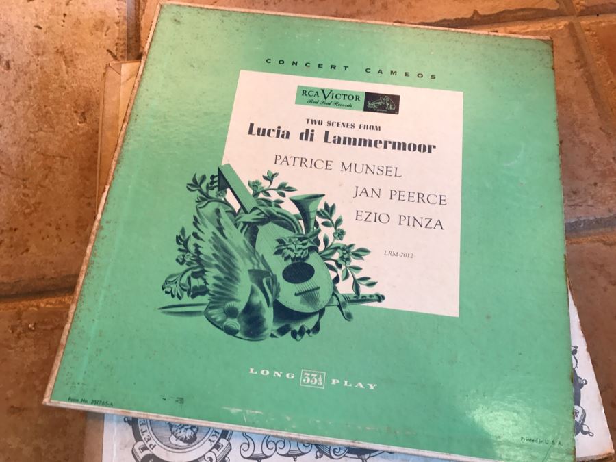 JUST ADDED - Classical Music Vinyl Record Lot - See Photos For Albums [Photo 32]