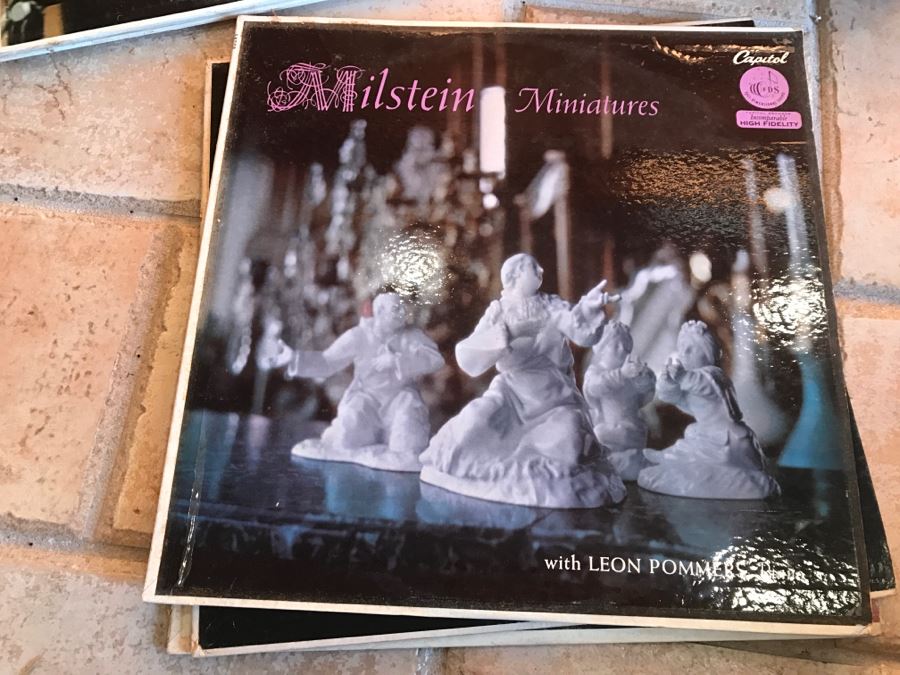 JUST ADDED - Classical Music Vinyl Record Lot - See Photos For Albums [Photo 14]