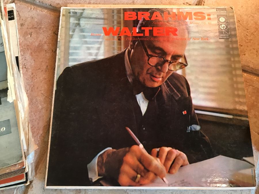 JUST ADDED - Classical Music Vinyl Record Lot - See Photos For Albums [Photo 18]