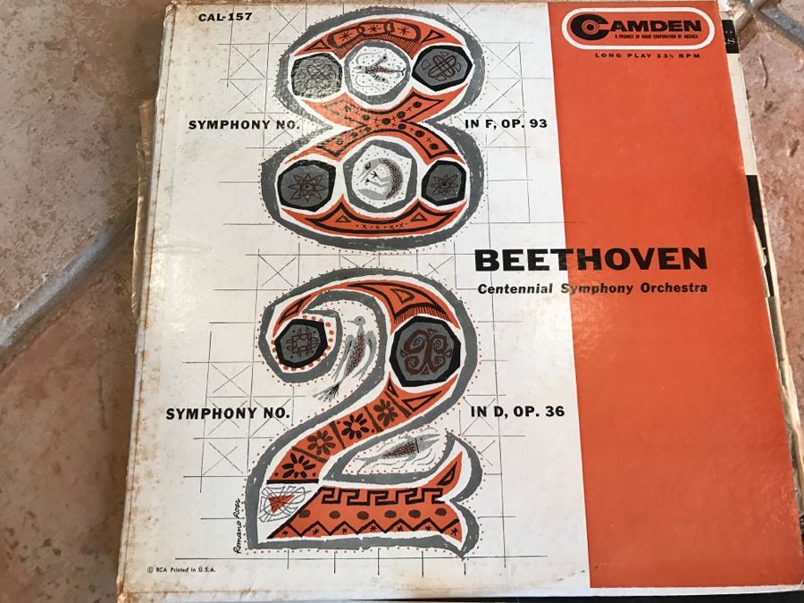 JUST ADDED - Classical Music Vinyl Record Lot - See Photos For Albums [Photo 26]