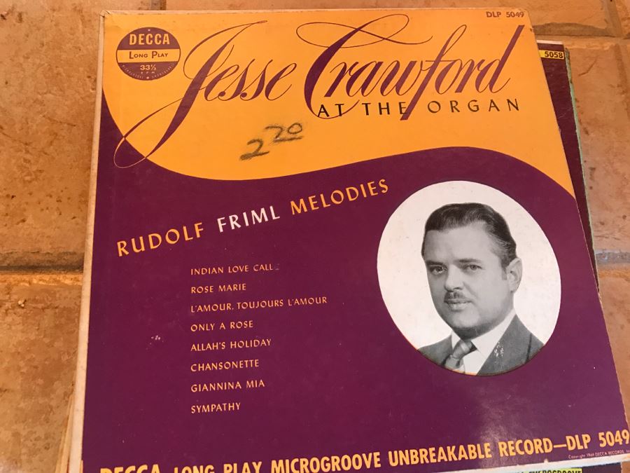 JUST ADDED - Classical Music Vinyl Record Lot - See Photos For Albums [Photo 30]