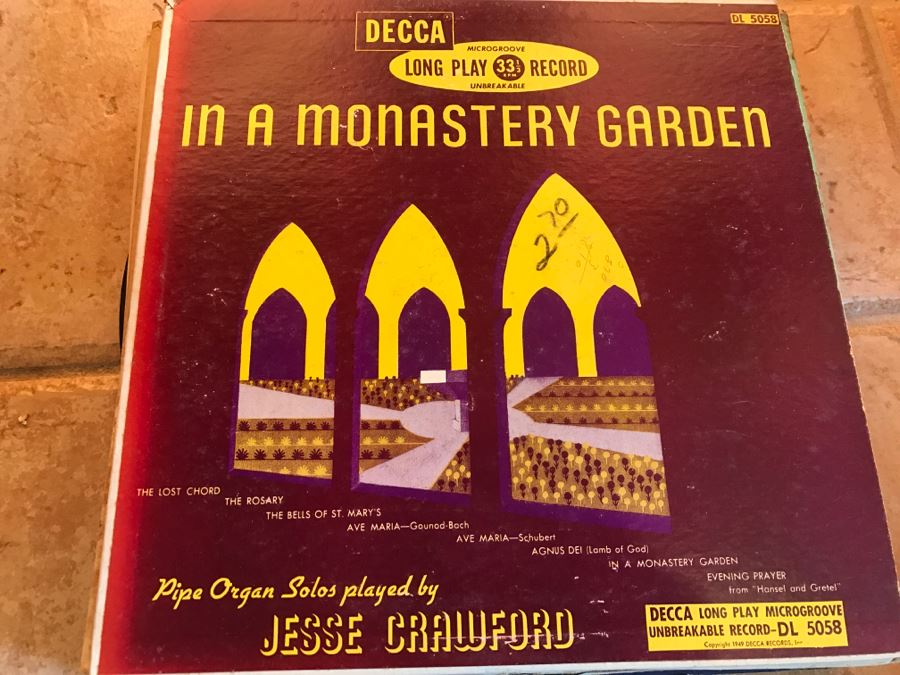 JUST ADDED - Classical Music Vinyl Record Lot - See Photos For Albums [Photo 31]