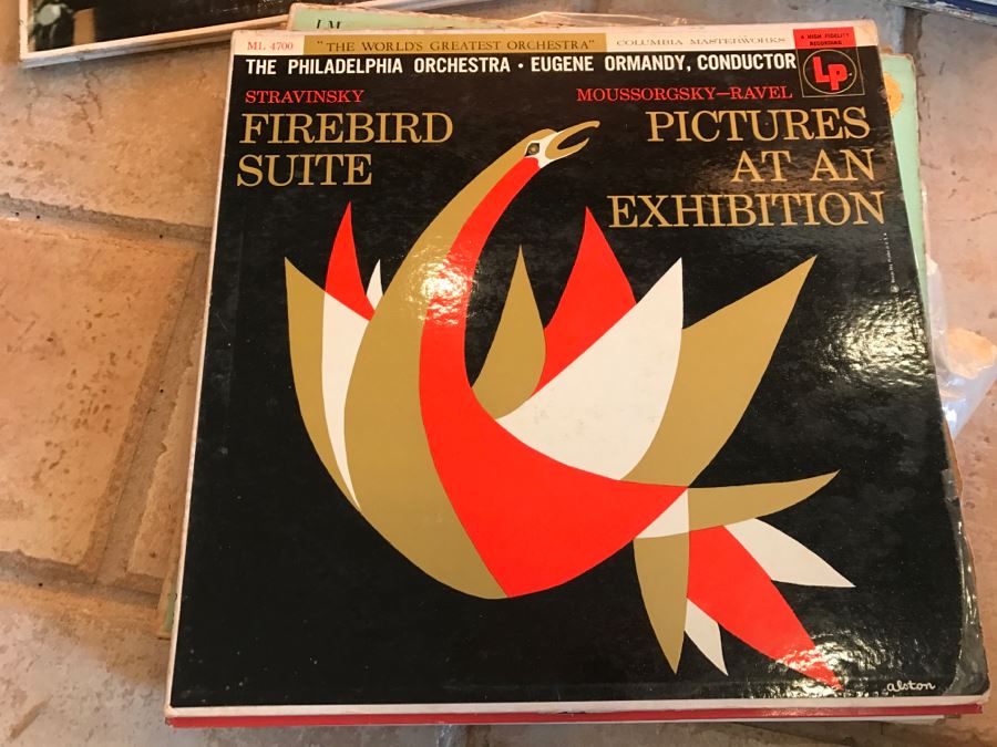 JUST ADDED - Classical Music Vinyl Record Lot - See Photos For Albums [Photo 8]