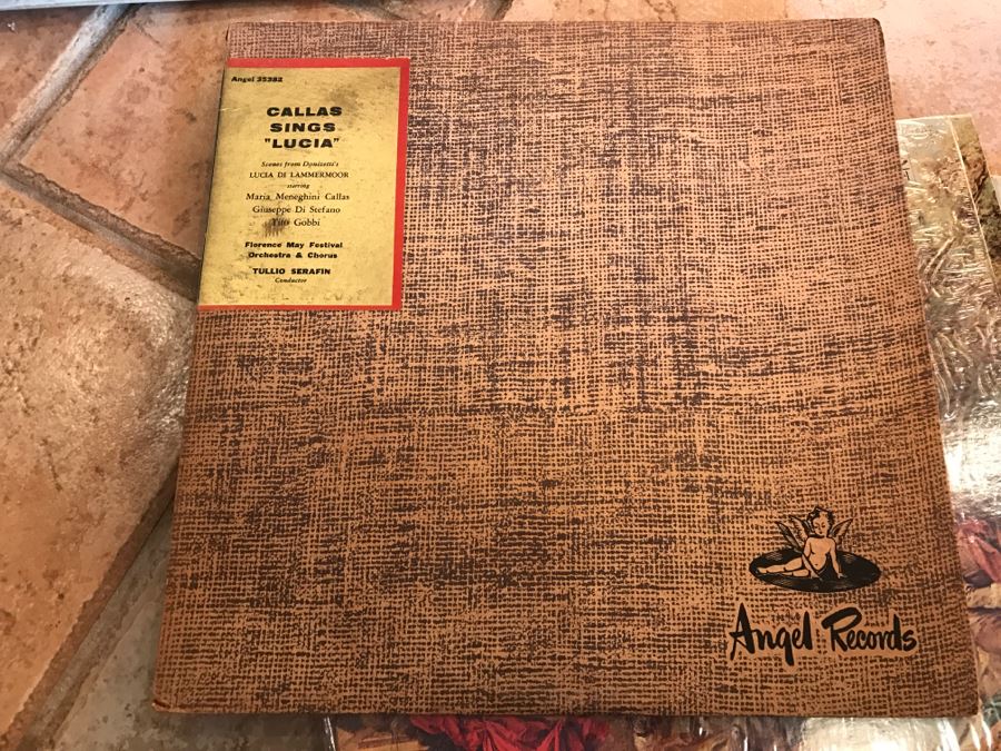 JUST ADDED - Classical Music Vinyl Record Lot - See Photos For Albums [Photo 23]