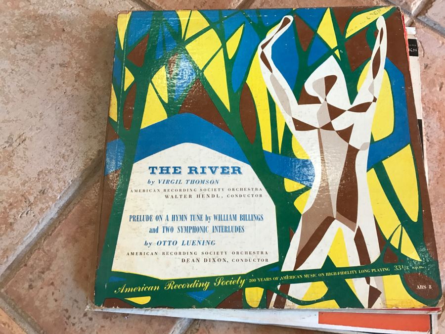 JUST ADDED - Classical Music Vinyl Record Lot - See Photos For Albums [Photo 24]