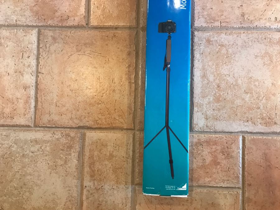 JUST ADDED - Trek Technologies TrekPod Monopod Tripod Hiking Staff Retail $124 [Photo 3]