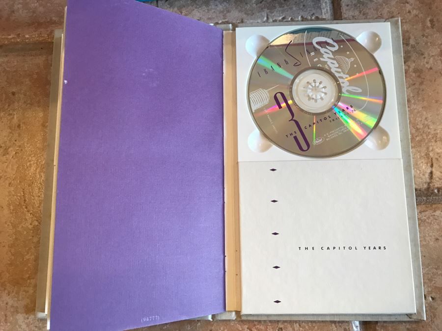 JUST ADDED - Large Music CD Collection Lot Including Frank Sinatra Box Set [Photo 4]