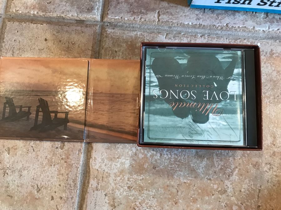 JUST ADDED - Large Music CD Collection Lot Including Frank Sinatra Box Set [Photo 5]